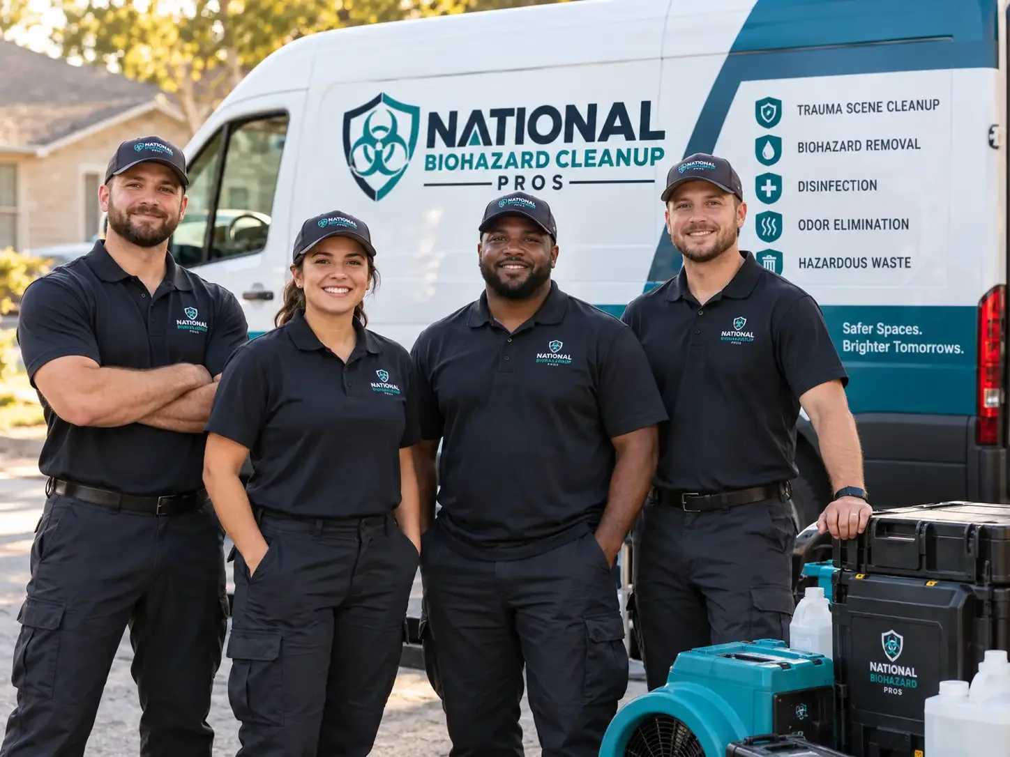 Biohazard Cleanup company in Plainview, TX